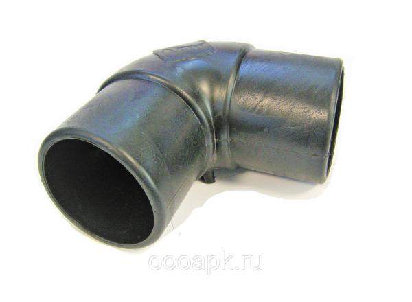 Отвод литой 110 мм ПЭ100 SDR11 (45 градусов)