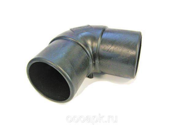 Отвод литой 63 мм ПЭ100 SDR11 (45 градусов)