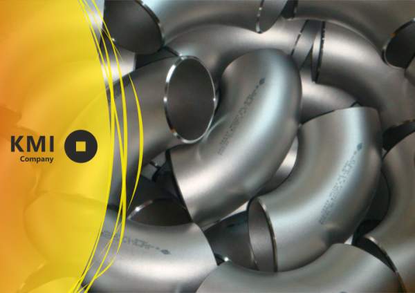 Отвод нержавеющий 21.3х2 мм 90 град 03Х16Н15М3 (ЭИ844; 00Х16Н15М3; AISI 316L) EN 10253-4