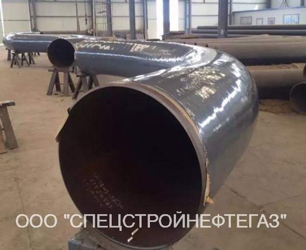 Отвод ОГ по ТУ102-488/2-05 ;102-488-05 ; 146930-001-05680235