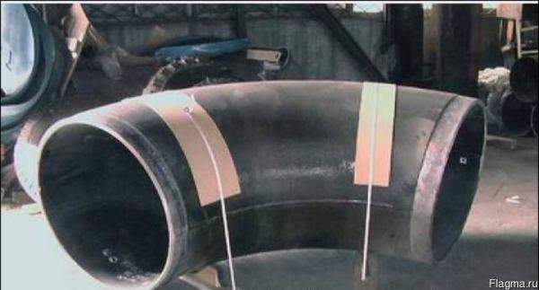 Отвод П 60-325х14 ст.15Х1М1Ф ТУ 1468-001-17192736-01