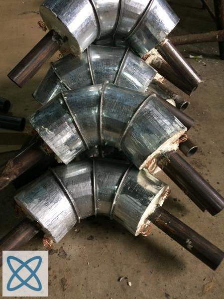 Отвод ППУ ОЦ