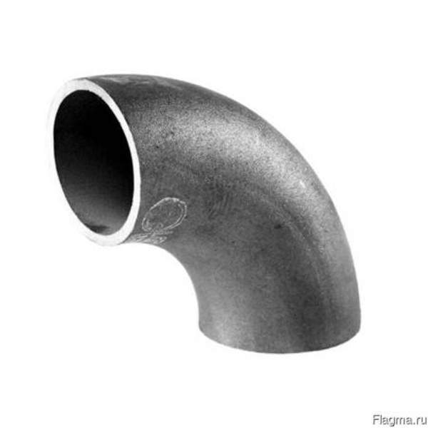 Отвод стальной, 20мм