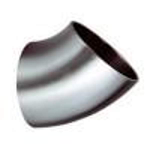 Отвод стальной 45градусов (09Г2С) 159х6 ГОСТ 17375