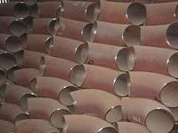 Отвод стальной крутоизогнутый Ду 114*10/89*8 ГОСТ 17375-2001 СТ20, СТ09Г2С 13ХФА 20С 20А