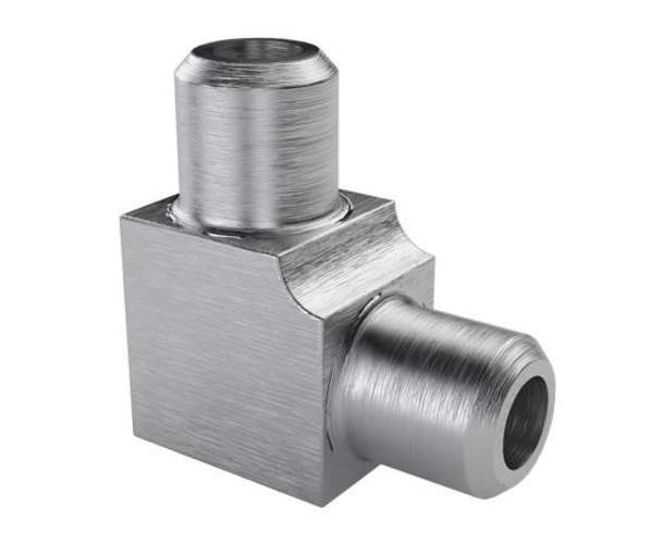 Отвод стальной угольник D= 6", 09Г2С, ГОСТ 22820-83