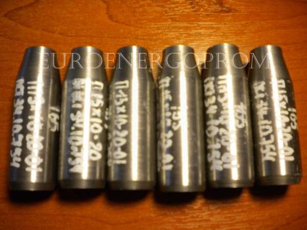 Отводы, переходы наличие ГОСТ 17375-01, ГОСТ 17378-01