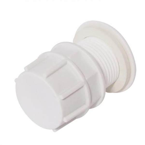 Отводы пластиковые с заглушкой