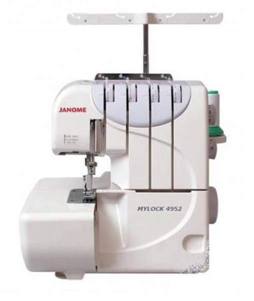 Оверлок Janome ML 4952