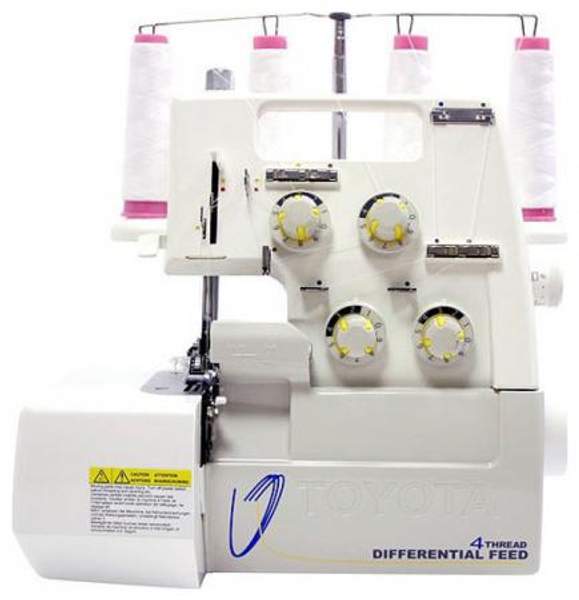 Оверлок Toyota SL355