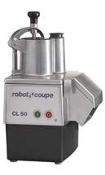 Овощерезка Robot Coupe CL50 + (5 ножей 1960)