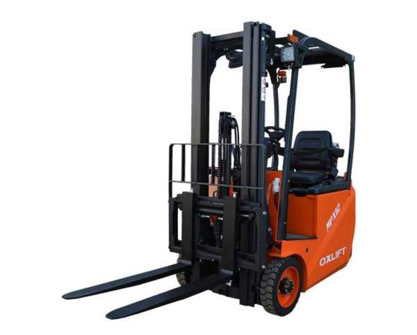OXLIFT MPX1230 1200 кг 3 м Мини Электропогрузчик с доставкой по России и СНГ