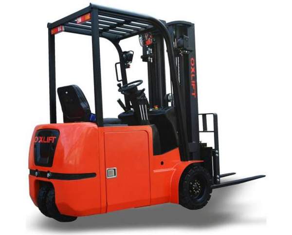 OXLIFT MPX 1530 3 м 1500 кг Мини электропогрузчик с доставкой по России и СНГ