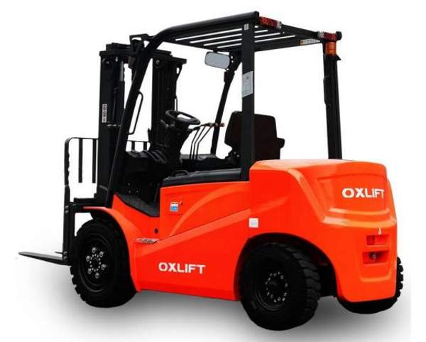 OXLIFT RX 2045 4,5 М 2000 кг Электрический погрузчик с доставкой по России и СНГ