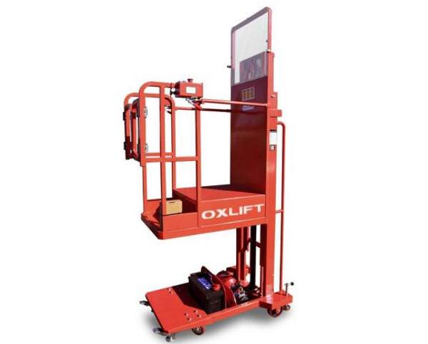 OXLIFT YXT-35 Вертикальный комплектовщик с доставкой по России и СНГ