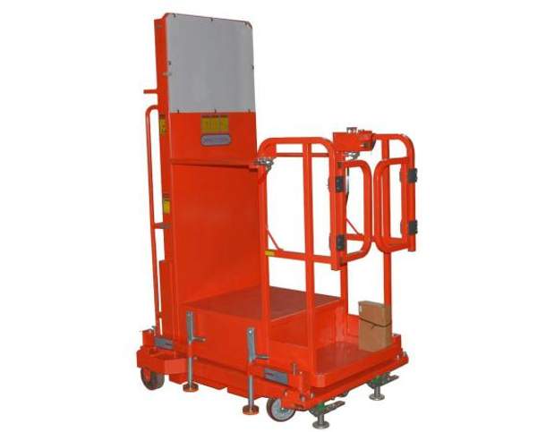 OXLIFT YXT-35 Вертикальный комплектовщик заказов 4.5 м 200 кг с доставкой по России и СНГ