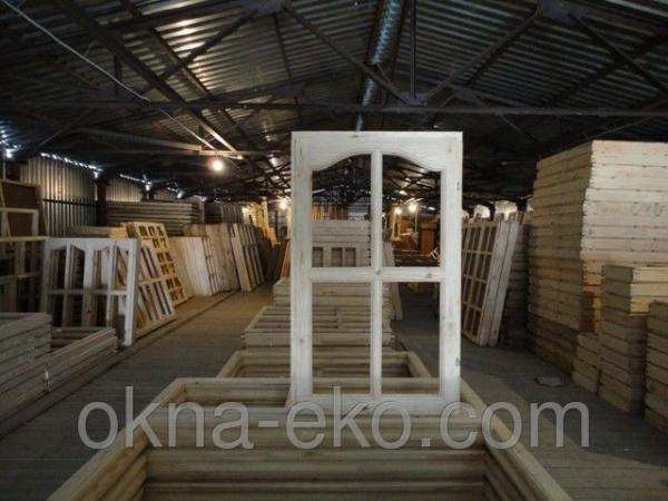 П/А 10-05 полуарочная верандная рама с петлями