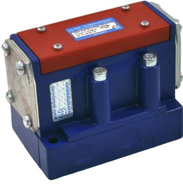 П/распределитель типа В63-15А