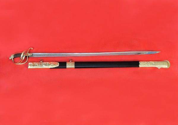 Палаш морской офицерский.