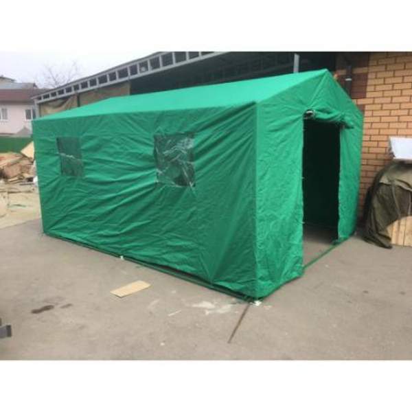 Палатка Гарнизон-6