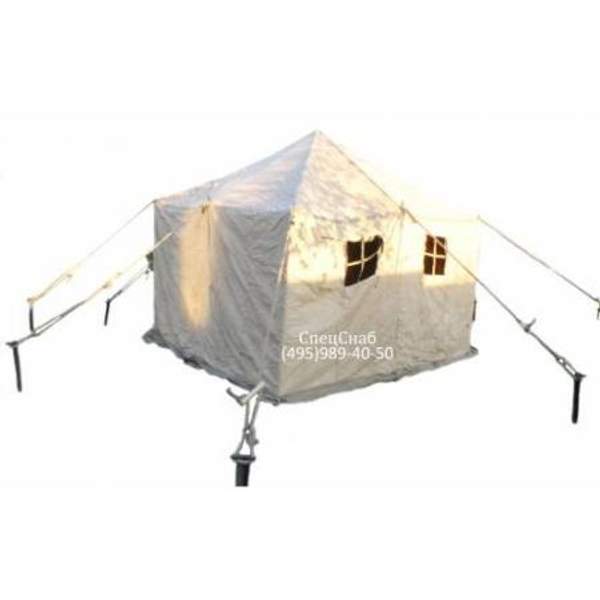 Палатка Офицерская