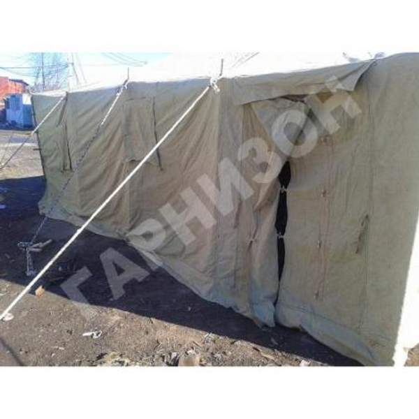 Палатка Столовая