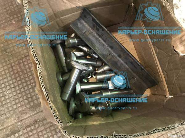 Палец 482340000400 грохота См-741,ГСС-32