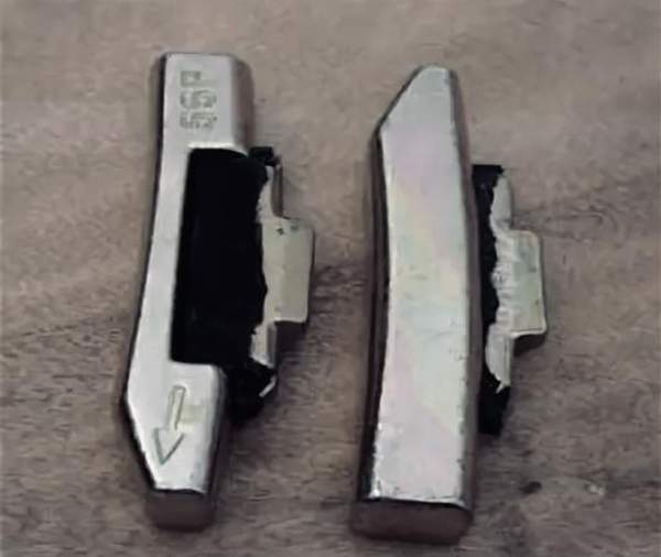 Палец+фиксатор 55P