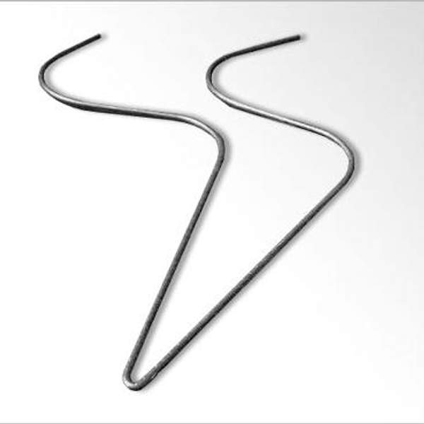 Палец ГВВ-31.603 грабли-ворошилки (6мм) длинный (связка 25шт.)