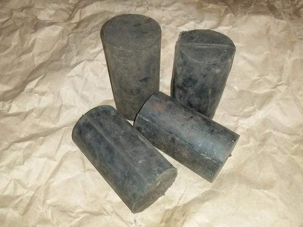 Палец резиновый 0330-77-011