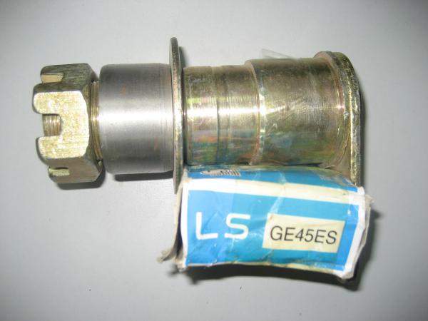 Палец сочленения рамы ShanlinZL20 с подшипником GE45ES и втулкой D=40mm