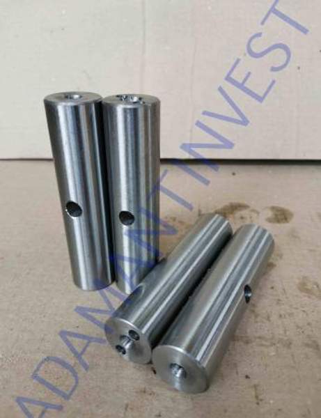 Палец жесткого шатуна 34.03.00.02-004 Запчасти КТ-6, КТ-7