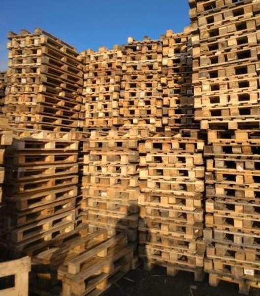 Палеты,поддоны деревянные, европоддоны -Оптом