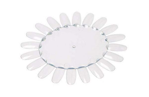 Палитра для лаков и гель-лаков Ромашка на 20 типс.