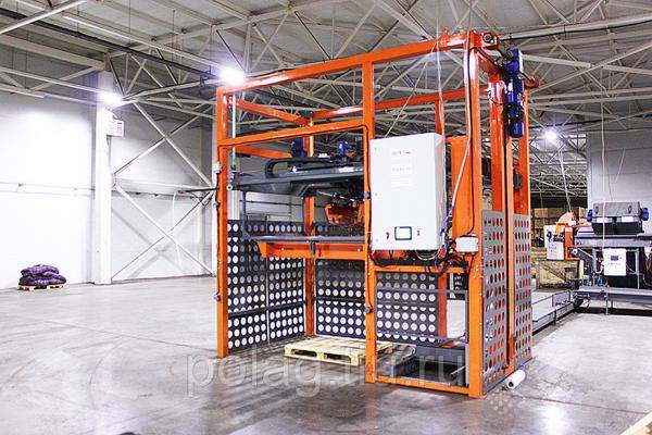 Паллетайзер ПАЛ-10