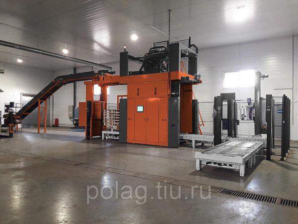 Паллетайзер ПАЛ-20