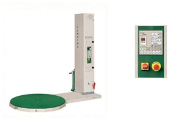 Паллетоупаковщик для упаковки продукции RONDA 3000