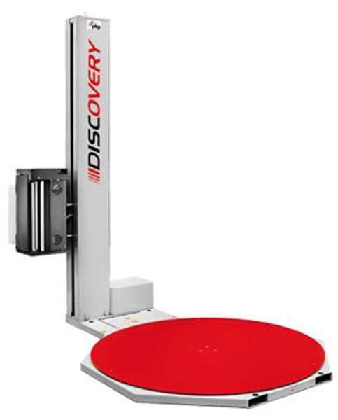 Паллетоупаковщик (паллетообмотчик) PKG DISCOVERY 1650 мм