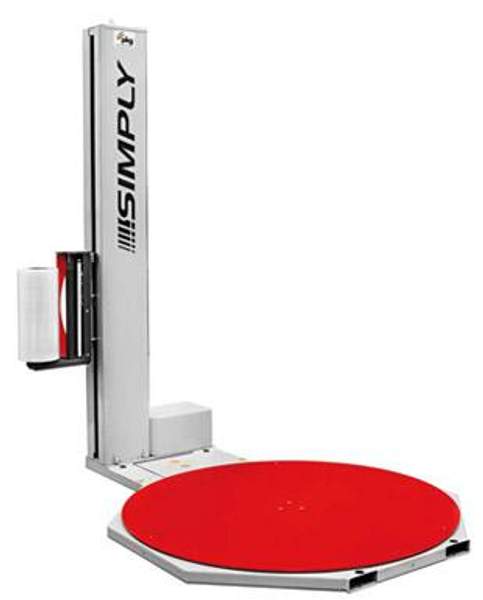 Паллетоупаковщик (паллетообмотчик) Simply 1500mm