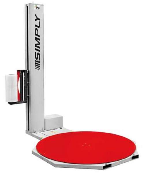 Паллетоупаковщик PKG SIMPLY MB FREEZER (D=1650)