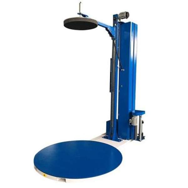 Паллетоупаковщик (с моторизированной кареткой с престрейчем и прижимом) HL-1500P (H)