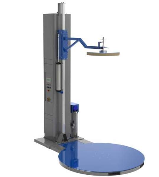 Паллетоупаковщик SP 2000AС с прижимом