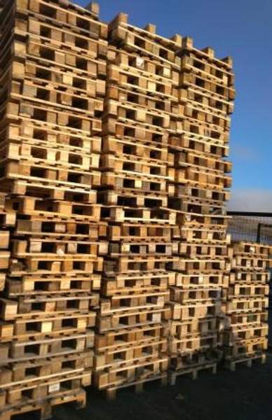 Паллеты,поддоны деревянные бу, европоддоны