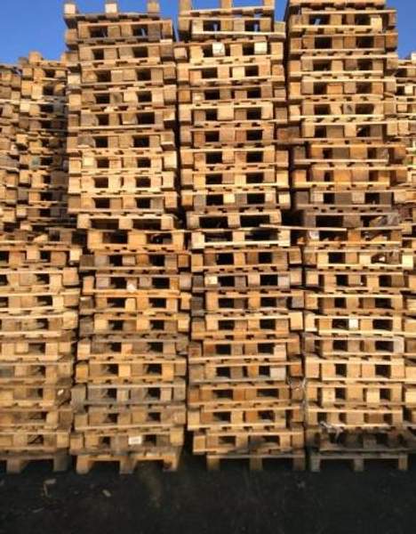 Паллеты,поддоны деревянные, европоддоны -Оптом