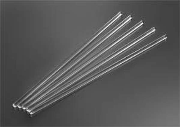 Палочка стеклянная лабораторная, длина 220 мм