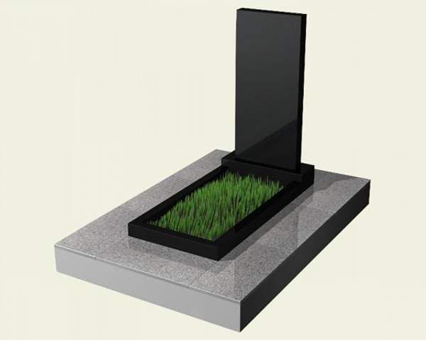 Памятник гранитный