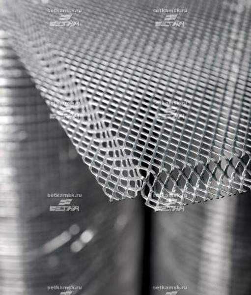 Панель армстронг из сетки 595х595 мм, 600х600 мм, 620х620 мм