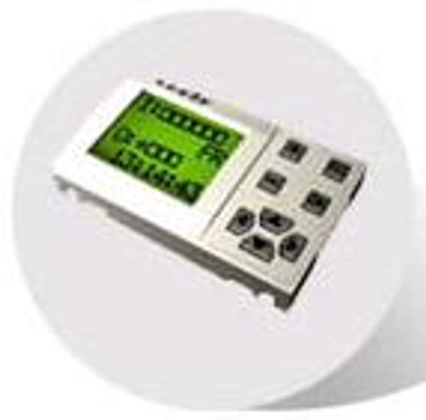 Панель оператора Array AF-LCD-B