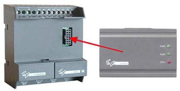 Панель оператора Array SR-LED