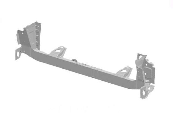 Панель передняя радиатора нижняя (телевизор) Chery Tiggo (T11)